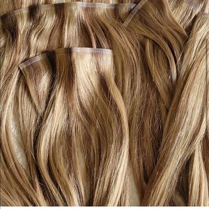 Glam seamless extensions